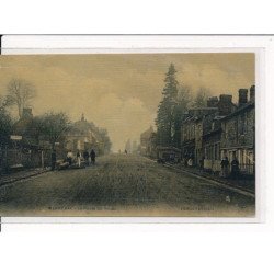 MENNEVAL : La Route de Rouen - très bon état