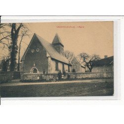 GRAINVILLE : L'Eglise - très bon état
