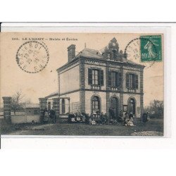 LE L'HABIT : Mairie et Ecoles - très bon état