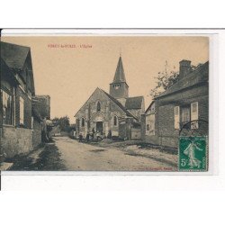 FORET-la-FOLIE : L'Eglise - très bon état