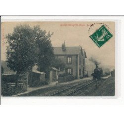 LISORS-VERCLIVES : La Gare - très bon état