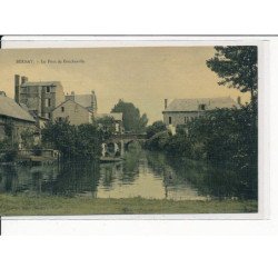 BERNAY : Le Pont de Boucheville - très bon état