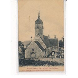 BOISARNAULT : L'Eglise - très bon état