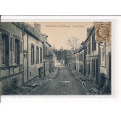 TILLIERES-sur-AVRE : Rue du Cygne - très bon état