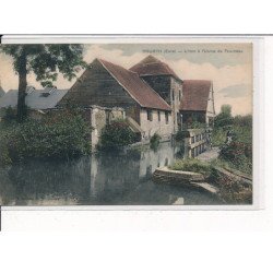 BOURTH : L'Iton à l'Usine du Fourneau - très bon état