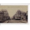 VERNON : Entrée de Ville, Rue d'Albuféra - état