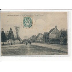 LA HAYE-MALHERBE : Route de Louviers - très bon état