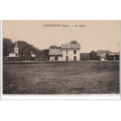 AYGUETINTE : la gare - très bon état