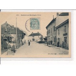 ANDELOT en MONTAGNE : Une rue de la Ville - très bon état