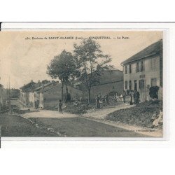 CINQUETRAL : La Poste - très bon état