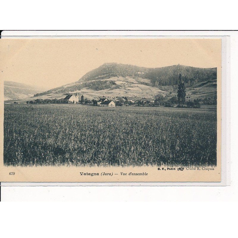 VATAGNA : Vue d'Ensemble - très bon état