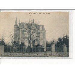 ST-AUBIN-du-JURA : Villa Thérésa - très bon état