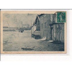 DOLE : L'Ancien moulin de la Papeterie (vue prise de la Rue des Templiers) - très bon état