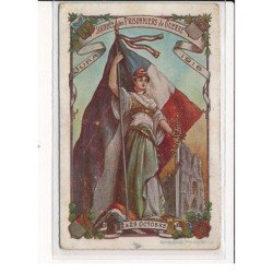 Journée des Prisonniers de Guerre 1916 - état