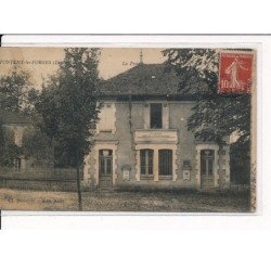 PONTENX-les-FORGES : La Poste - très bon état