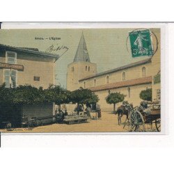 AMOU : L'Eglise - très bon état