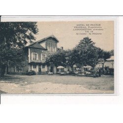 LABOUHEYRE : Hôtel de France, FRONSAC, Propriétaire - très bon état