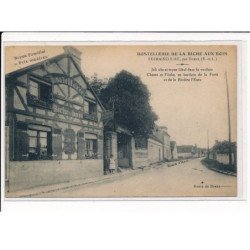 FERMAINCOURT : Hostellerie de la Biche aux Bois - très bon état