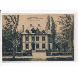 BELLECOURT : Pavillon de Chasse - état