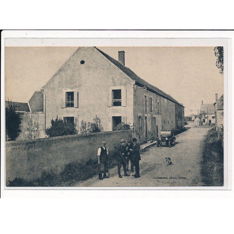 Des Chasseurs - très bon état