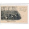 La Chasse, Au Trou du renard - très bon état