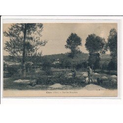 COYE : Sur les Bruyères - état