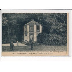 RANCHICOURT : Pavillon du garde-chasse - très bon état