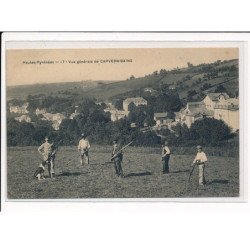 Vue générale de CAPVERN-BAINS : Des chasseurs - très bon état