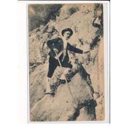 Carrère, un guide et chasseur d'isards - très bon état
