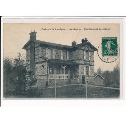 Environs de Lumigny, Les GORETS : Rendez-vous de Chasse - très bon état