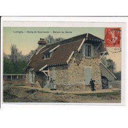 LUMIGNY : Etang de Guerlande, Maison du Garde - très bon état