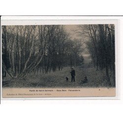 Forêt de SAINt-GERMAIN : Sous-bois, Faisanderie - très bon état