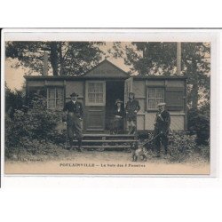 POULAINVILLE : Le bois des 3 Ponettes - très bon état