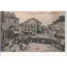 CHATEAU LA VALLIERE : la place du marché - très bon état