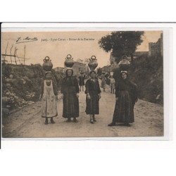 Types Corses, Retour de la Fontaine - très bon état