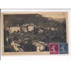 SAN NICOLAO DI MORIANI : Hameau de Castellana - très bon état