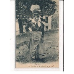 Type de Porteuse Corse - très bon état