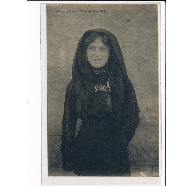 Type de Jeune Fille - très bon état