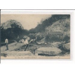 CHAMBOLLE-MUSIGNY : Route de la combe et carrière - très bon état