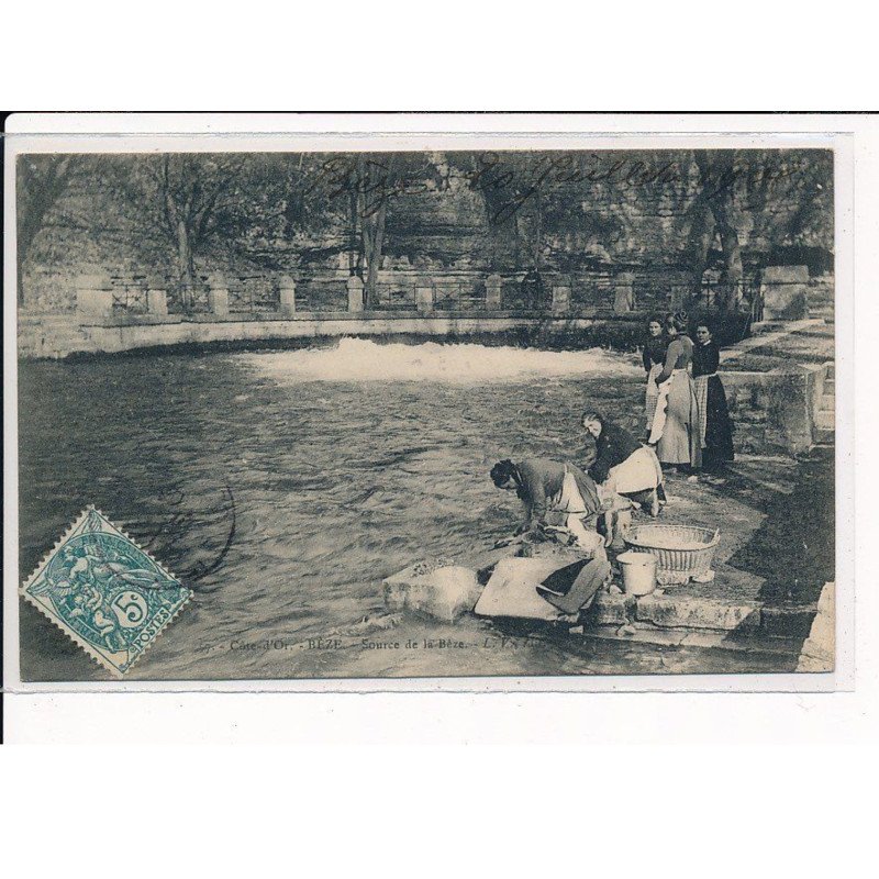 BEZE : Source de la Bèze - très bon état