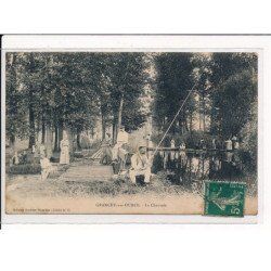 GRANCEY-sur-OURCE : La Chaussée - très bon état