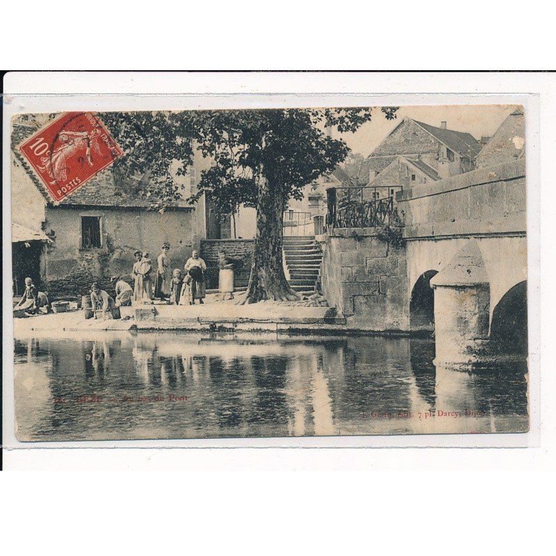 BEZE : Au bas du Pont - très bon état