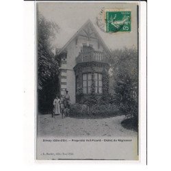 DINEAI : Propriété Veil-Picard, Châlet du Régisseur - très bon état