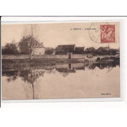 TOUTRY : L'Abreuvoir - très bon état