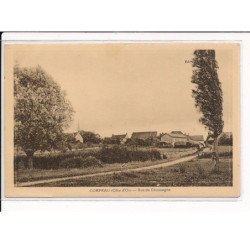 CORPEAU : Rue de Chassagne - très bon état