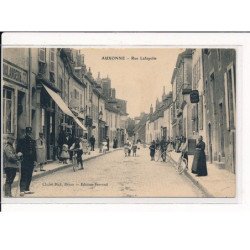 AUXONNE : Rue Lafayette - très bon état