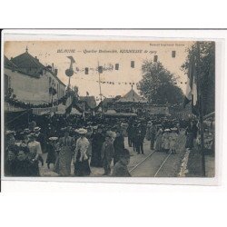 BEAUNE : Quartier Bretonnière, Kermesse de 1905 - très bon état