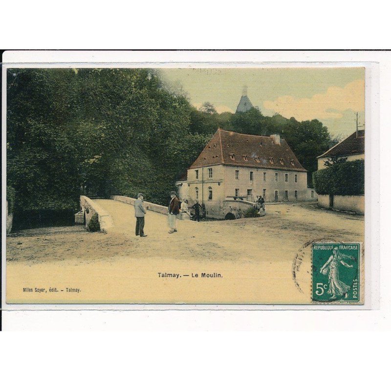 TALMAY : Le Moulin - très bon état
