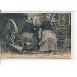 Le Pays Breton Illustré, Nos Fileuses - très bon état