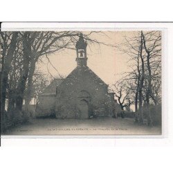 ST-GILLES-PLIGEAUX : La Chapelle de la Clarté - très bon état